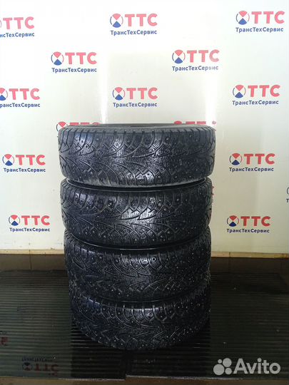 Колеса Б\У Hankook Winter i*Pike RS W419 185/60 R1