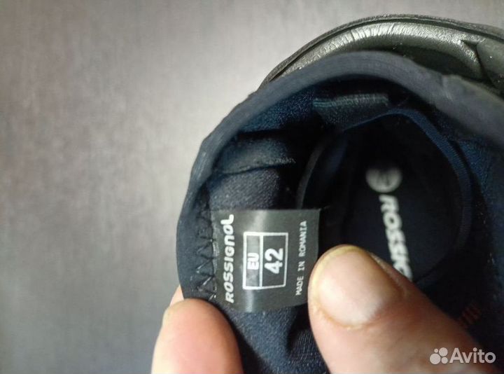 Ботинки лыжные rossignol X-IUM carbon premium skat