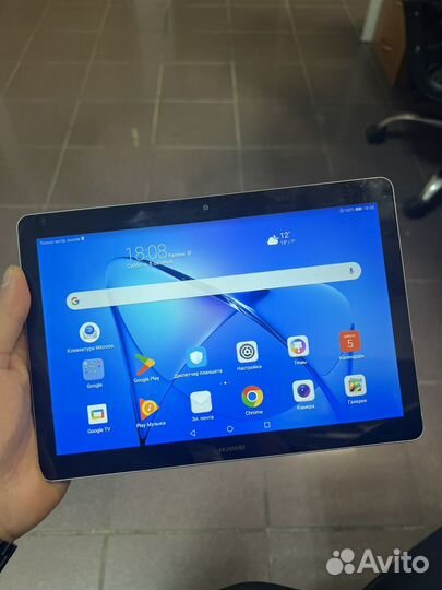 Планшет huawei matepad t3 10