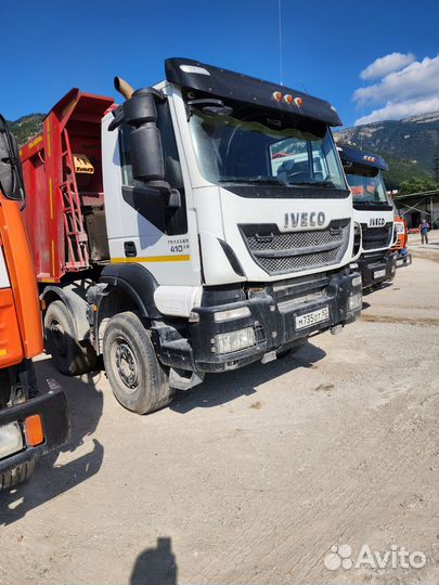 IVECO Trakker, 2017