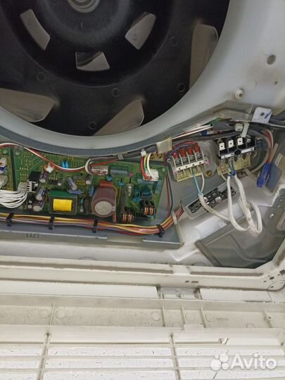 Монтаж, ремонт и обслуживание сплит систем