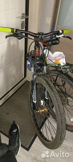 Велосипед складной smart 300