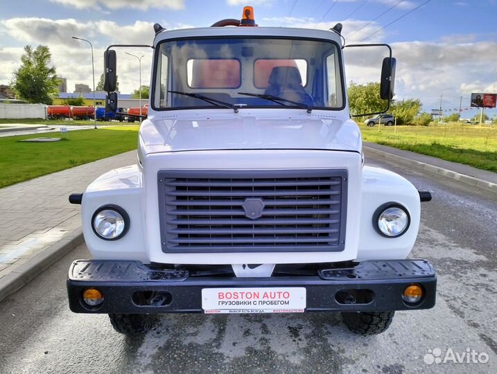 Газ 3309 Ассенизатор 2012 г. 5 кубов. ко-505