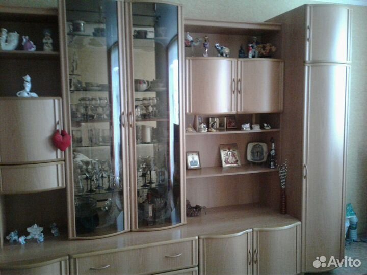 Стенка в очень хорошем состоянии