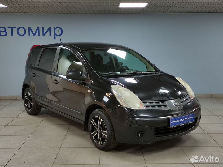 Nissan Note 1.4 МТ, 2008, 260 149 км