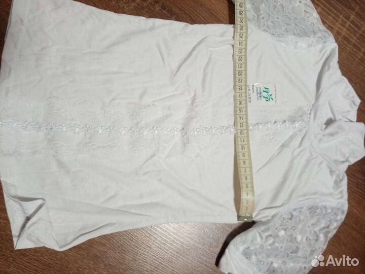 Блузка новая р. 116