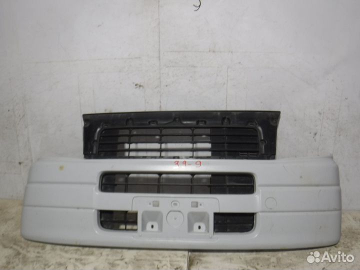 Бампер honda vamos HM1 E07Z 71101-S4RA-0000 Передн