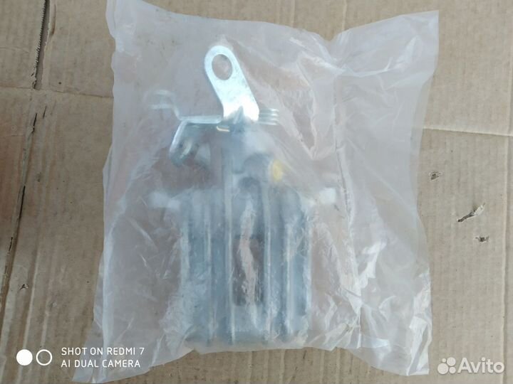 Задний тормозной супорт VW golf/bora 4,5, plus