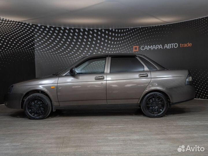 LADA Priora 1.6 AMT, 2015, 97 000 км