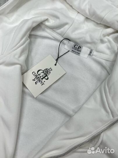 Zip худи cp companY линзы