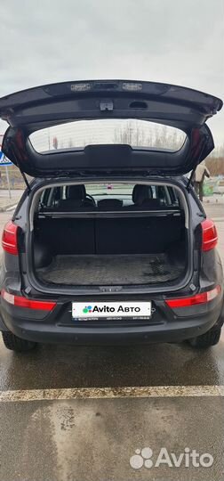 Kia Sportage 2.0 МТ, 2013, 60 700 км