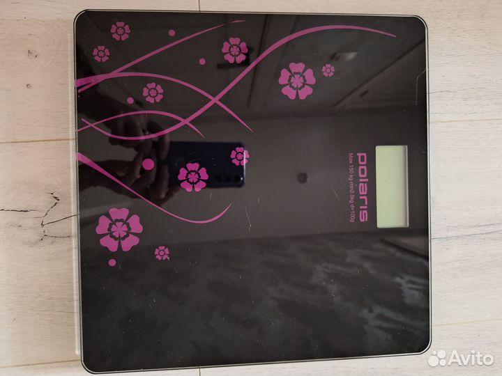 Весы напольные электронные 150 кг