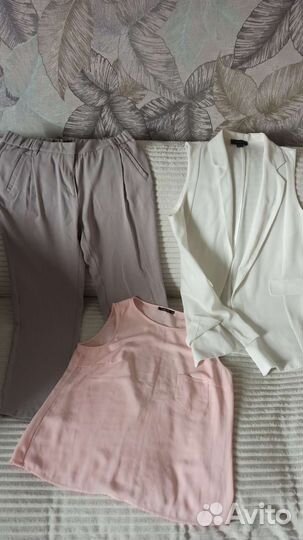 Женская одежда пакетом 48 размер
