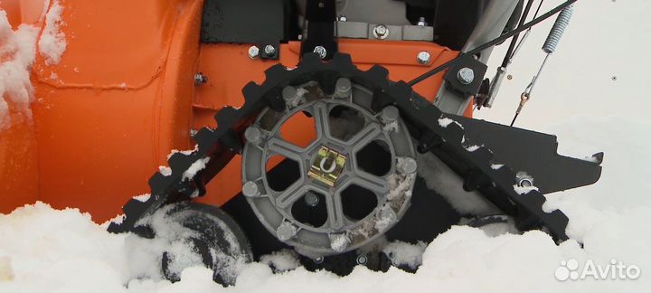 Снегоуборщик daewoo 1590 dast Б/У