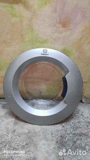 Люк стиральной машины