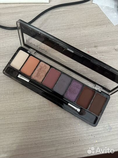 Палитра теней