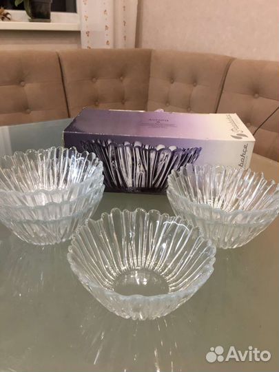 Новый набор салатников Pasabahce