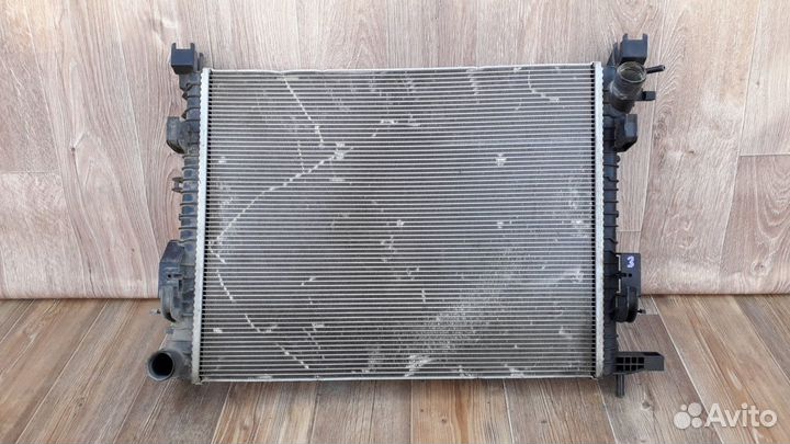 Радиатор охлаждения Renault Arkana 2020