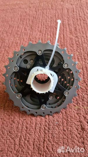 Кассета shimano dura-ace cs-r9100, 11 скоростей