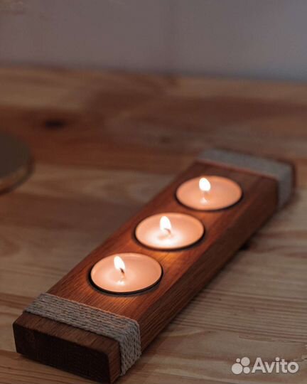 Подсвечник, остаток товара