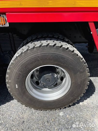 IVECO-Hongyan 908 (8x4), 2023