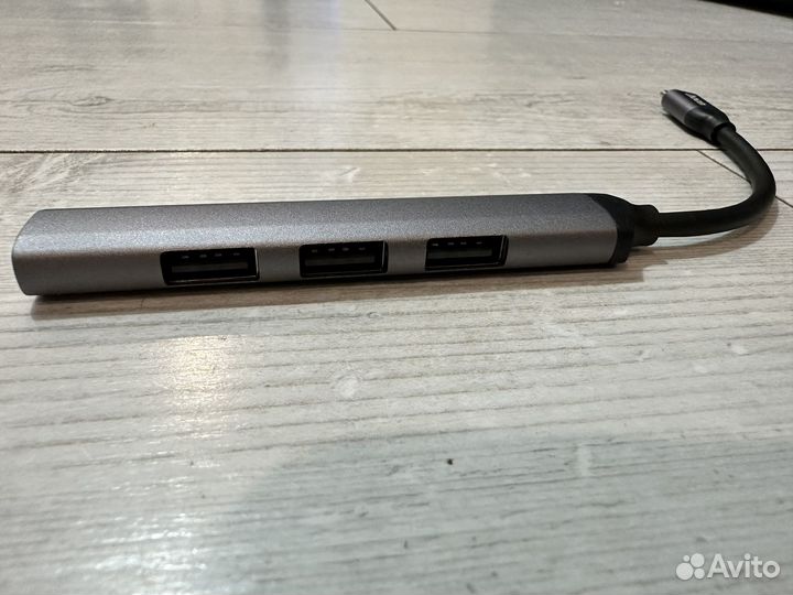 USB-C хаб для Macbook