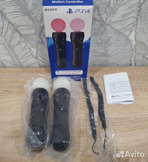 Playstation Move для PS 3-4