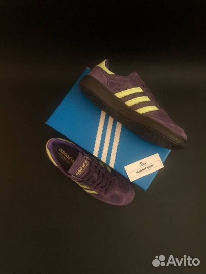 Кроссовки Adidas Spezial