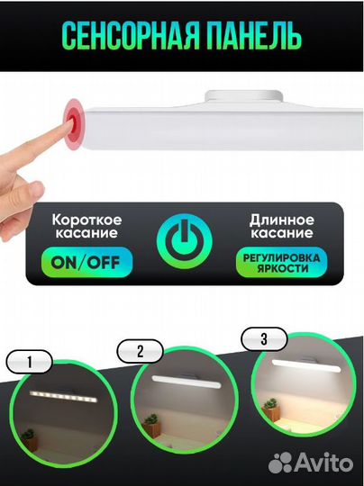 Светодиодный светильник подвесной