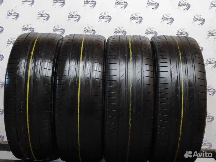 Continental ContiSportContact 5 235/55 R19 105V