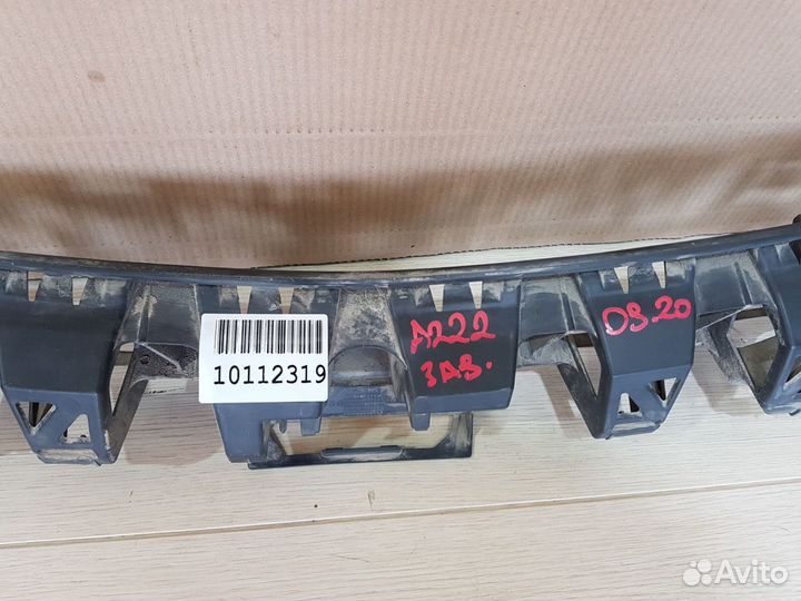 Кронштейн бампера заднего Mercedes S-klasse W222 2