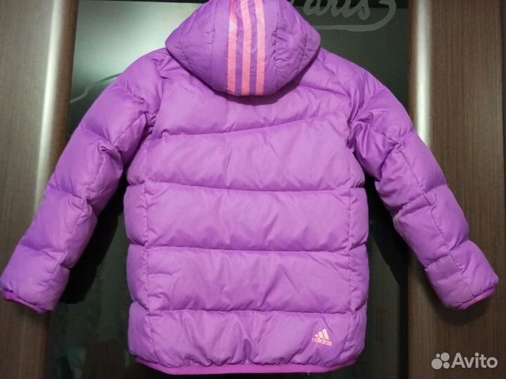 Весенняя куртка для девочки, р. 98