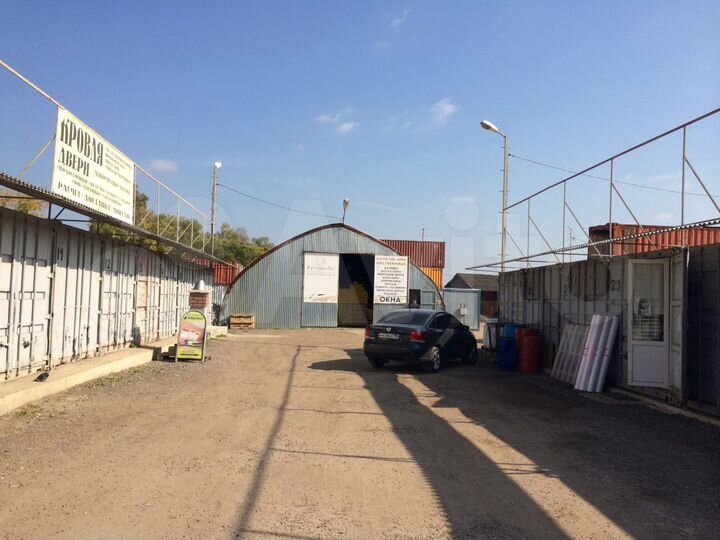 Складское помещение, 30 м²