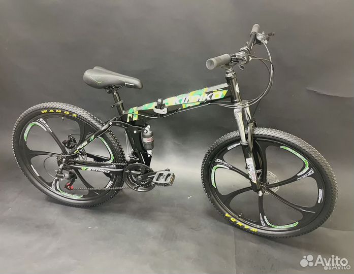 Велосипед горный складной R26. Новинка