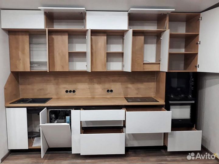 Кухонный гарнитур на заказ