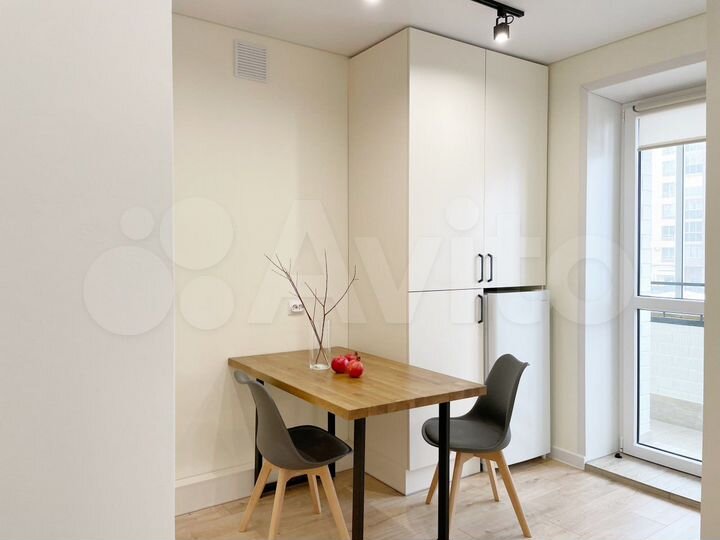 1-к. квартира, 32 м², 2/9 эт.