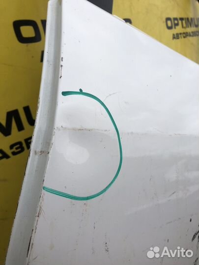 Задняя левая дверь Mazda CX-7