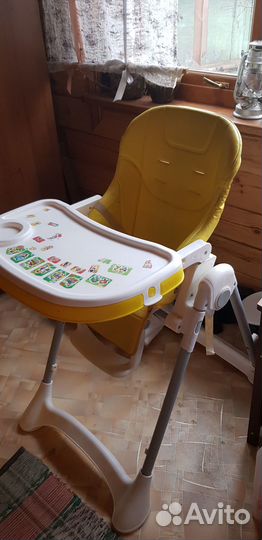 Стульчик для кормления