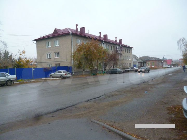 1-к. квартира, 28,4 м², 3/3 эт.