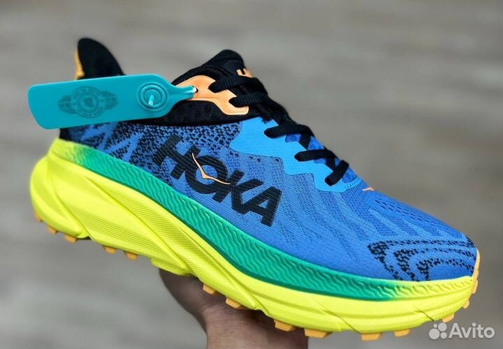 Кроссовки Hoka Chalenger 7