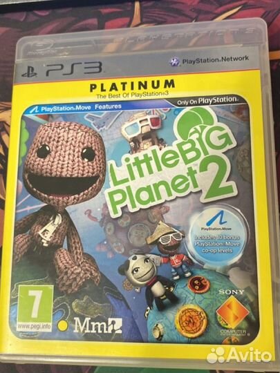 Little big planet 2 ps3