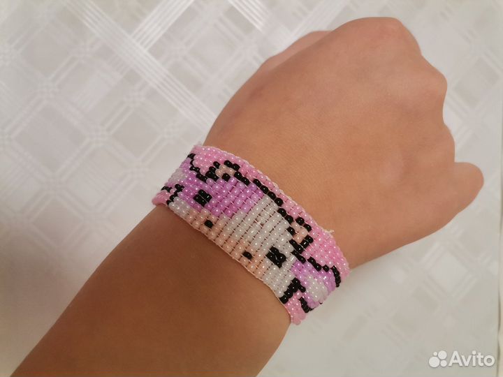 Фенечки из бисера