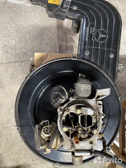 Карбюратор pierburg 2 ее