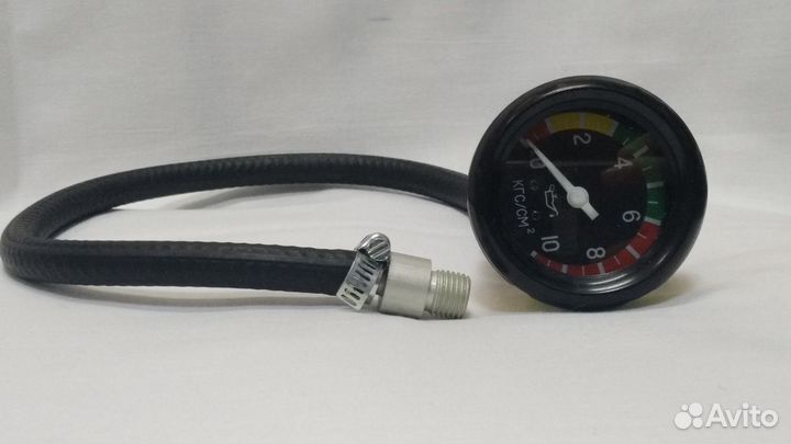 Измеритель давления масла