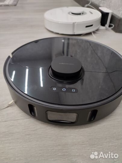 Робот пылесос dreame l10 ultra