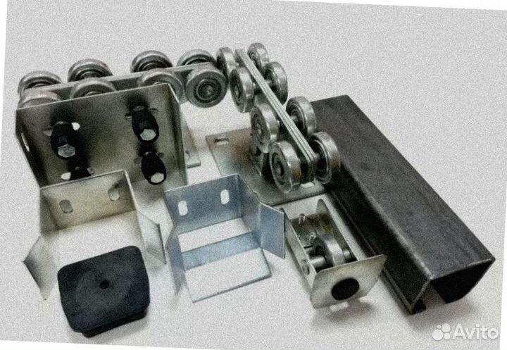 Балка для ворот