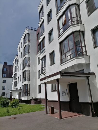 1-к. квартира, 34 м², 5/5 эт.