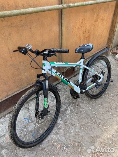 Велосипед start tank бу