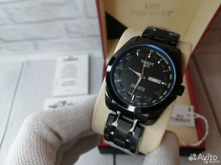 Часы мужские tissot