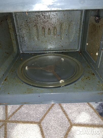 Микроволновая печь lg